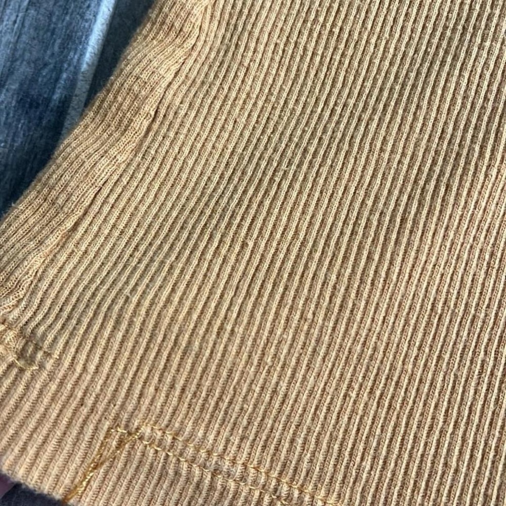 Spoiled Y2K Ribbed Sequenced Tank - Picture 7 of 7